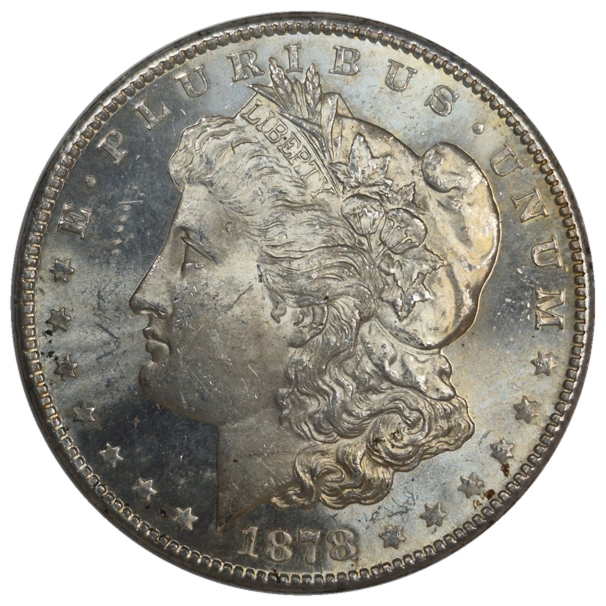 1878-S-$1-Morgan-Silver-Dollar-#7---2-Of-35
